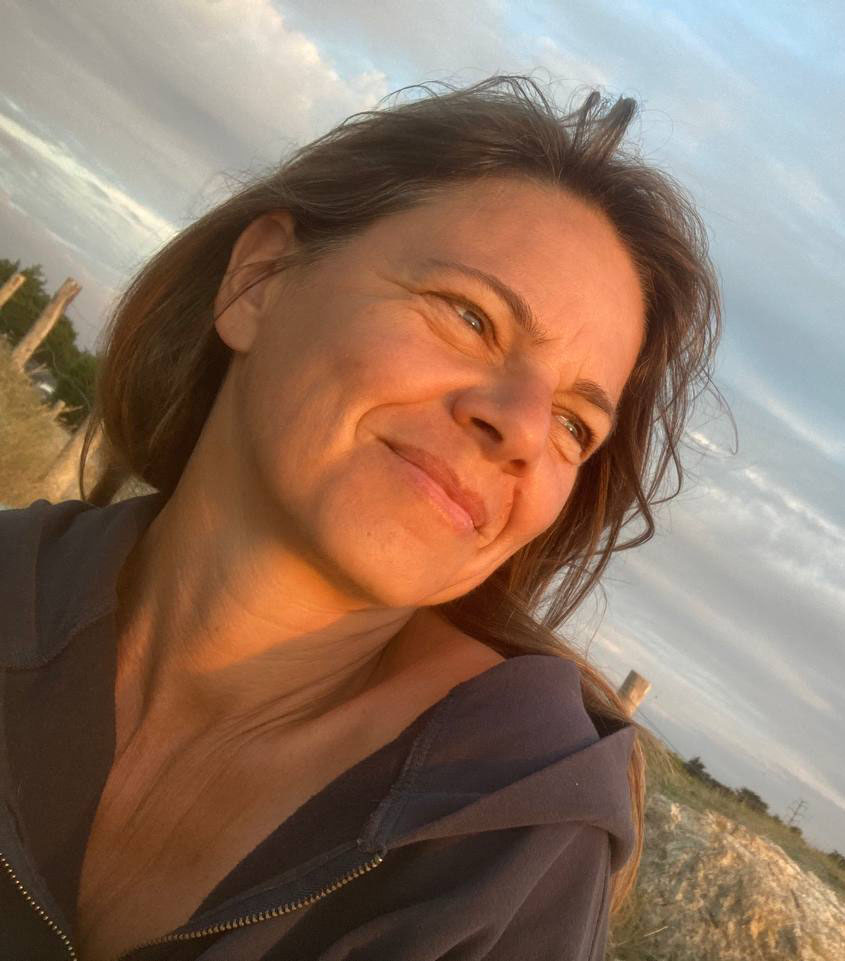 andrea schilling die spiralfrau