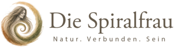 logo spiralfrau schriften
